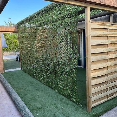 Cottage Chaleureux tout équipé climatisé à Jacou Montpellier Esterno foto